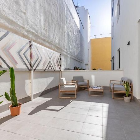 Minty Stay - San Julian Terrace Σεβίλλη Εξωτερικό φωτογραφία