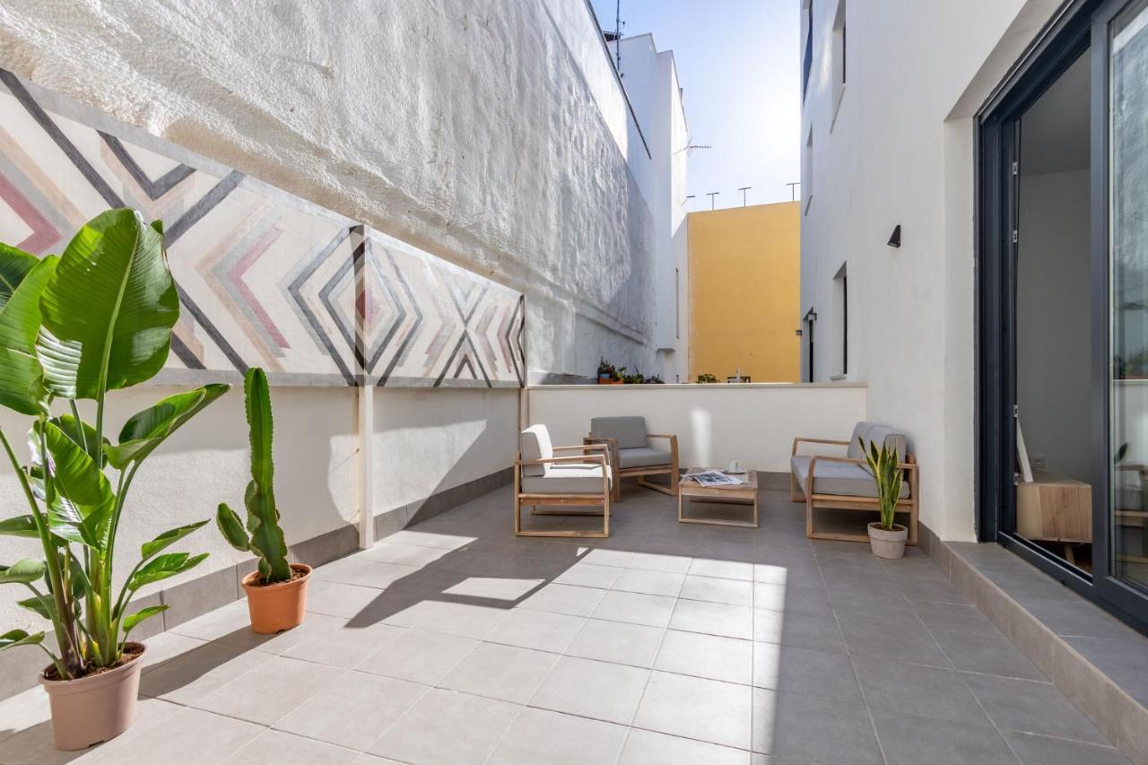 Minty Stay - San Julian Terrace Σεβίλλη Εξωτερικό φωτογραφία
